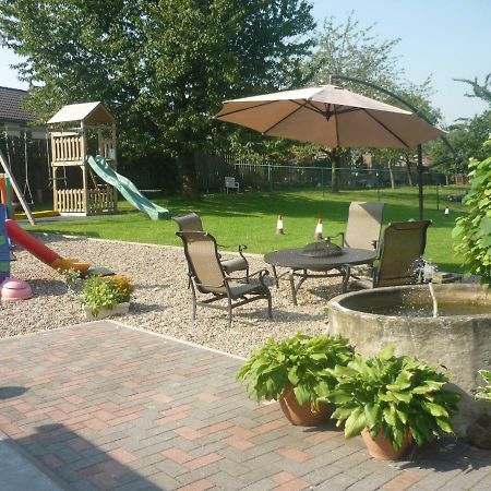 Hoeve Mingels Banholt Bagian luar foto