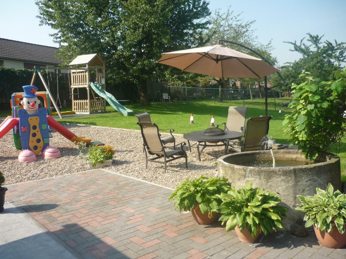 Hoeve Mingels Banholt Bagian luar foto