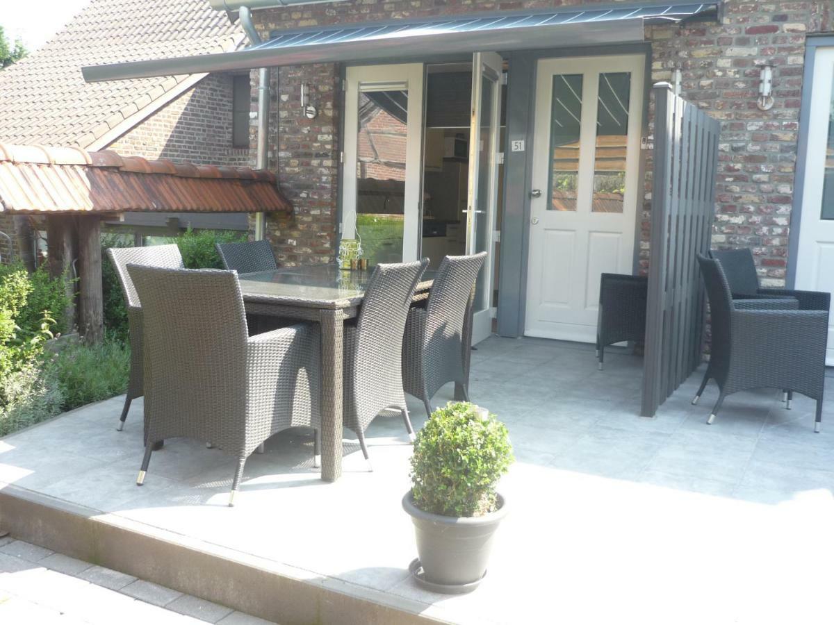 Hoeve Mingels Banholt Bagian luar foto