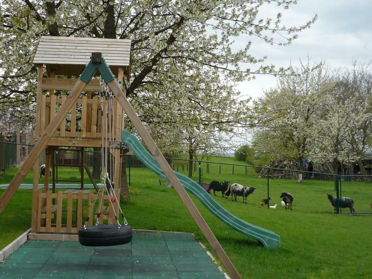 Hoeve Mingels Banholt Bagian luar foto