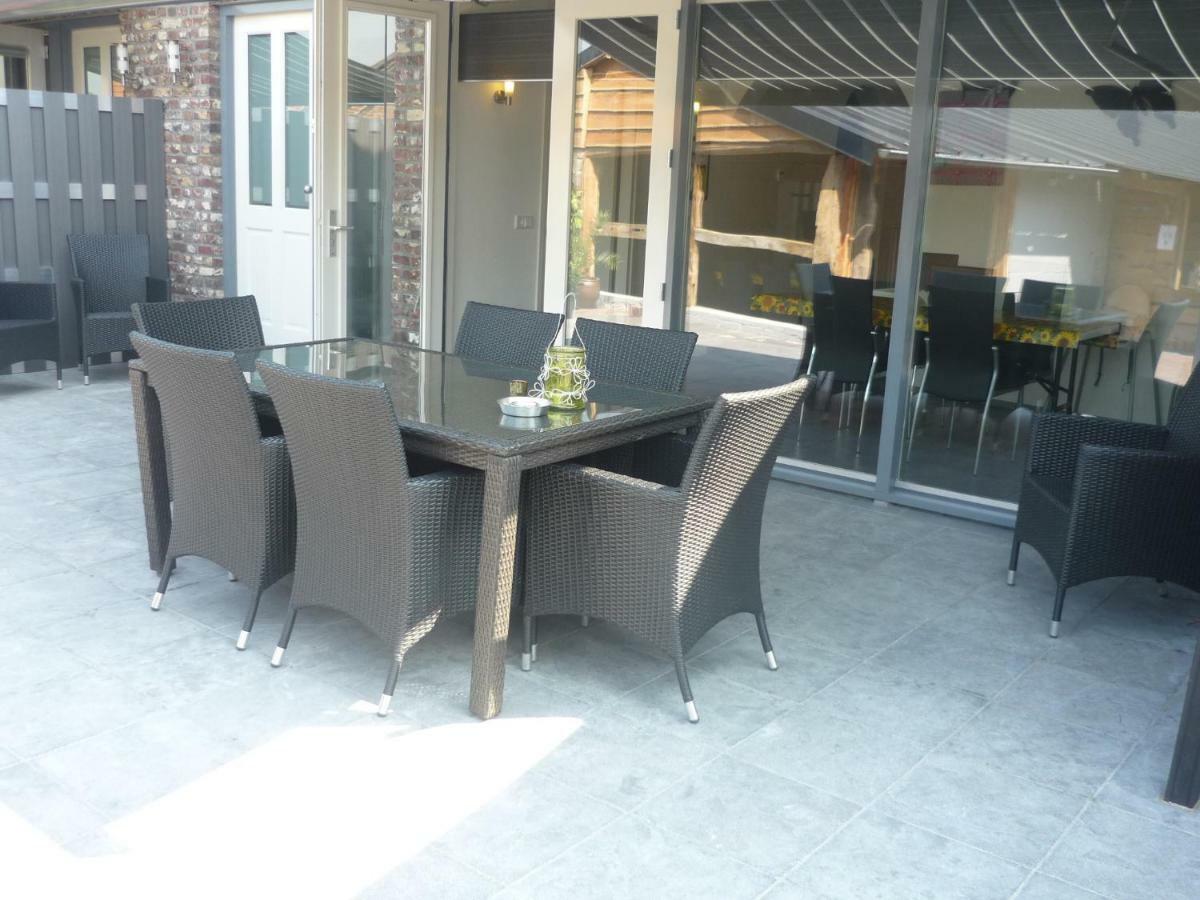 Hoeve Mingels Banholt Bagian luar foto