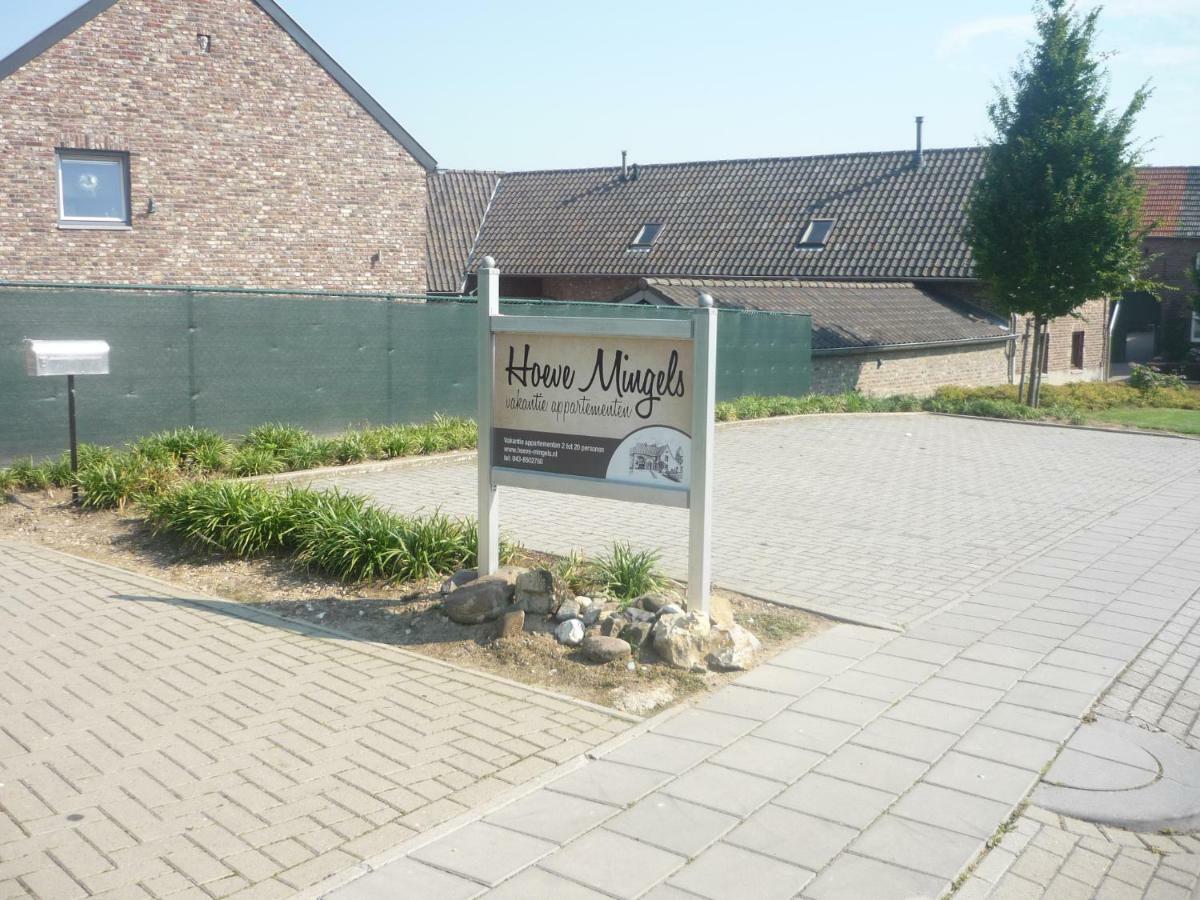 Hoeve Mingels Banholt Bagian luar foto