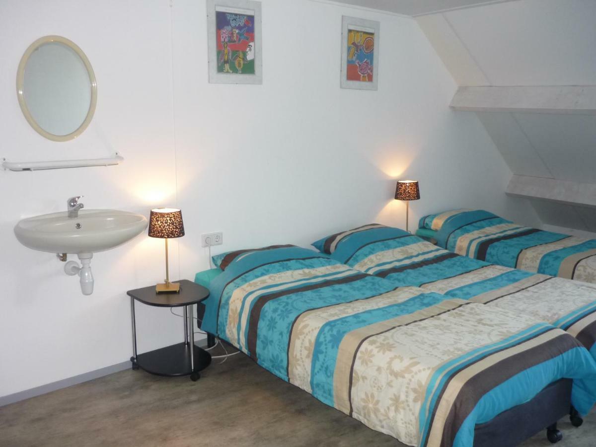 Hoeve Mingels Banholt Bagian luar foto